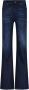 Dondup Amber Jeans Tijdloos Design Licht Gewassen 5-Pocket Model Blue Dames - Thumbnail 1