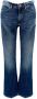 Dondup flared jeans model mandi jewel Blauw Dames - Thumbnail 1