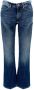 Dondup flared jeans model mandi jewel Blauw Dames - Thumbnail 4