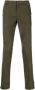 Dondup Gaubert Chinos Broek Groen Heren - Thumbnail 1