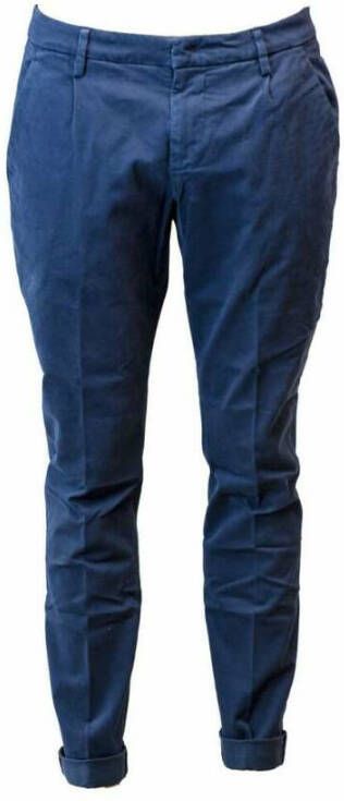Dondup Gaubert pliers pants Blauw Heren