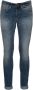Dondup Moderne Slim-fit Jeans Blue Heren - Thumbnail 1