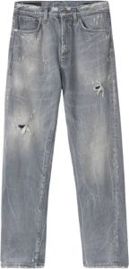 Dondup Loose-fit Jeans Blauw Dames