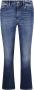 Dondup flared jeans model mandi jewel Blauw Dames - Thumbnail 3