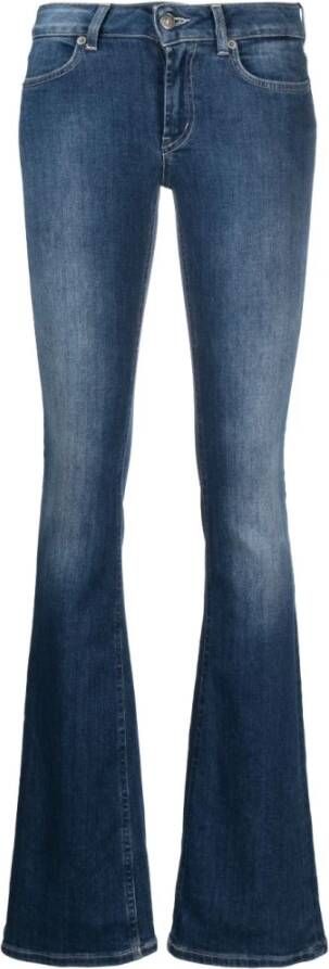 Dondup Jeans Blauw Dames