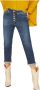 Dondup Dames kleding jeans dp268b ds0257 fc6 22 Blauw Dames - Thumbnail 10