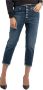 Dondup Dames kleding jeans dp268b ds0257 fc6 22 Blauw Dames - Thumbnail 7