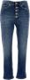Dondup Dames kleding jeans dp268b ds0257 fc6 22 Blauw Dames - Thumbnail 1