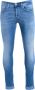 Dondup Klassieke Skinny Jeans van Denim voor Heren Blue Heren - Thumbnail 1