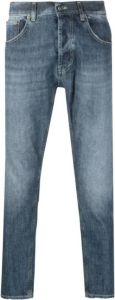 Dondup Jeans Blauw Heren