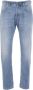 Dondup Slim-Fit Lichtblauwe Jeans Blue Heren - Thumbnail 4