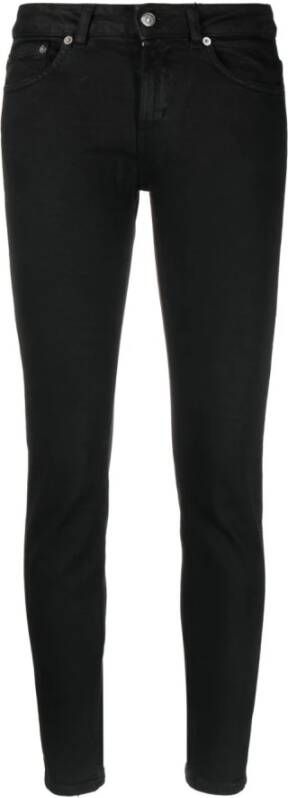 Dondup Jeans Zwart Dames