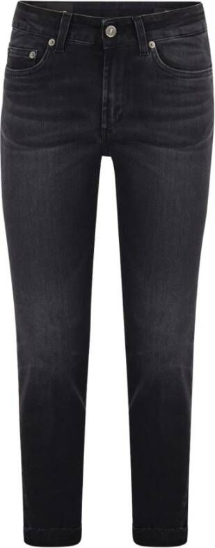 Dondup Jeans Zwart Dames