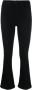 Dondup Mandy Broek Zwart Dames - Thumbnail 1