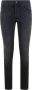 Dondup Slim Fit Jeans met Lage Taille Up168.Ds0255U Black Heren - Thumbnail 1