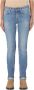 Dondup Monroe Jeans Stijlvolle en trendy denim Blauw Dames - Thumbnail 1