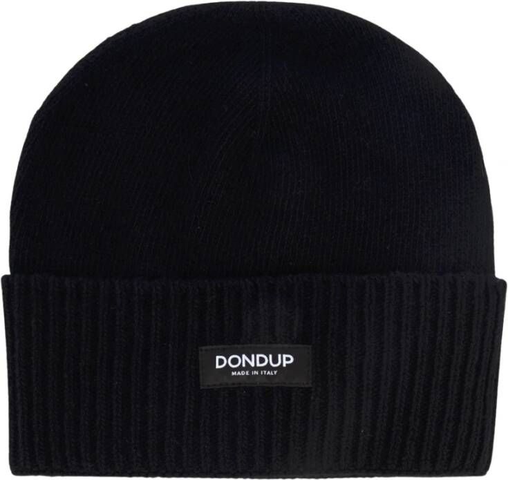 Dondup Muts Zwart Heren