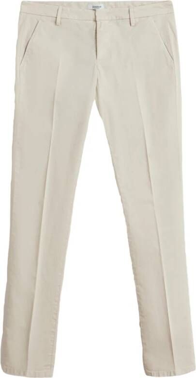 Dondup Pak broek Beige Heren