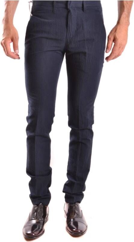 Dondup Pak broek Blauw Heren
