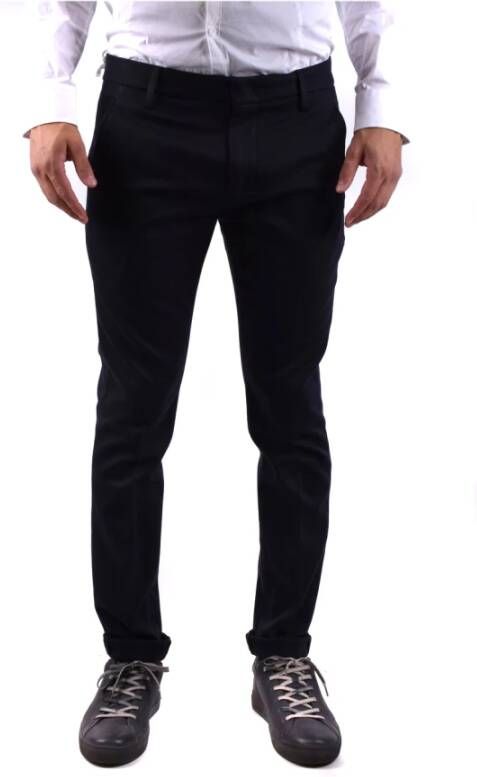 Dondup Pak broek Blauw Heren