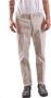 Dondup Rechte broek Beige Heren - Thumbnail 1