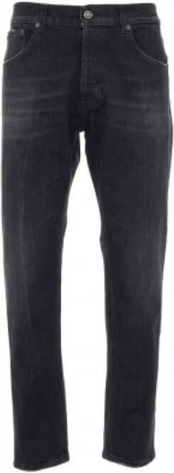 Dondup Slimfit-jeans Blauw Heren