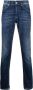 Dondup Skinny Fit Lage Taille Stretch Denim Blue Heren - Thumbnail 3