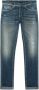 Dondup Slim-Fit Elegante en Comfortabele Jeans Blue Heren - Thumbnail 1