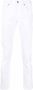 Dondup Stijlvolle Slim-fit Jeans Upgrade White Heren - Thumbnail 1