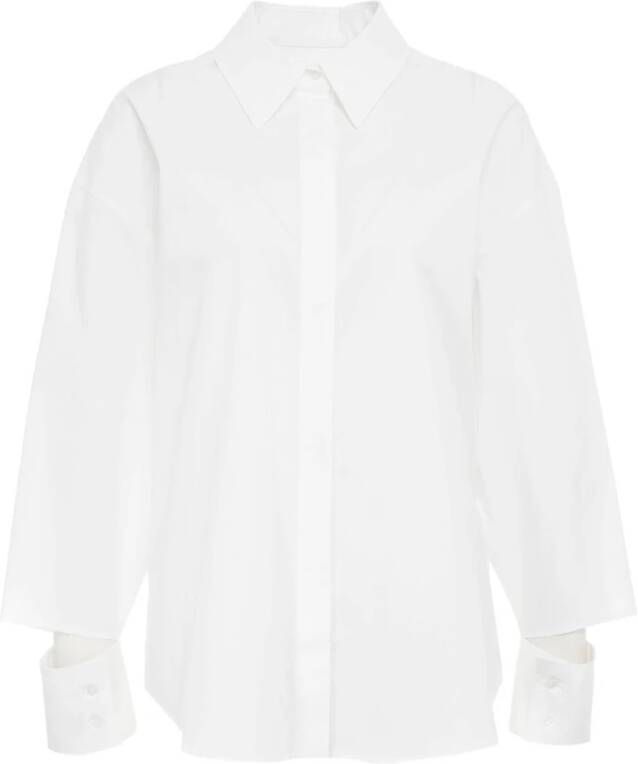 Dondup Shirts Wit Dames