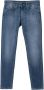 Dondup Slim Fit Jeans Blue Heren - Thumbnail 1