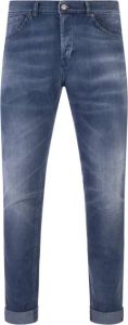Dondup Skinny Jeans Blauw Heren