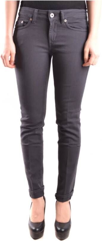 Dondup Skinny jeans Grijs Dames