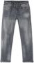 Dondup Trendy Monroe Jeans van Bio-Katoen Gray Dames - Thumbnail 7