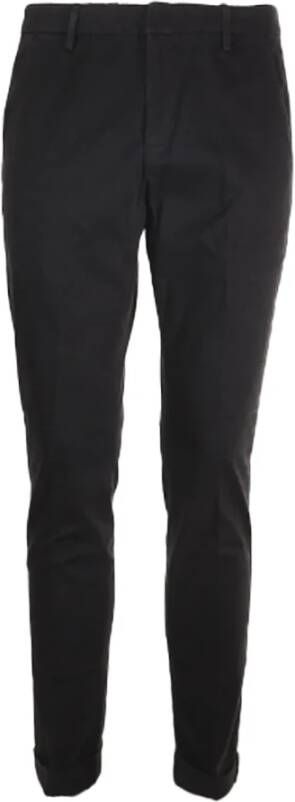 Dondup Slim-fit broek Grijs Heren