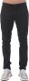 Dondup Gaubert Pence Slim-Fit Cropped Broeken Black Heren - Thumbnail 1