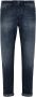 Dondup George Skinny Jeans Lage taille 5-Pocket Ontwerp Blue Heren - Thumbnail 5