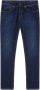 Dondup Stijlvolle Slim-fit Jeans voor Mannen Blue Heren - Thumbnail 3