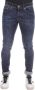 Dondup Slim-Fit Jeans met knoopsluiting Blue Heren - Thumbnail 11