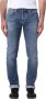 Dondup Casual en trendy heren denim jeans Blue Heren - Thumbnail 1