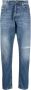 Dondup Versleten jeans met middelhoge taille Blue Heren - Thumbnail 2