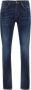 Dondup Slim-Fit Jeans met knoopsluiting Blue Heren - Thumbnail 8
