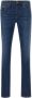 Dondup Stijlvolle Slim-fit Jeans voor Mannen Blue Heren - Thumbnail 3