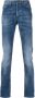 Dondup Slim-Cut Leg Jeans Blue Heren - Thumbnail 1