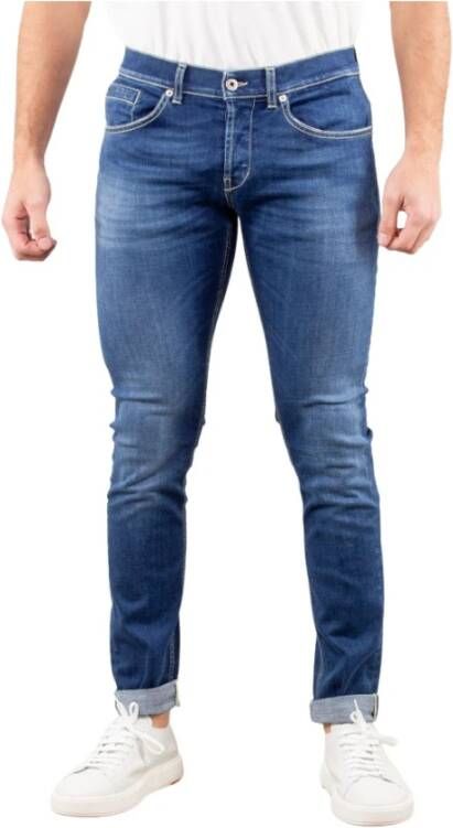 Dondup Jeans George scuro Blue Heren