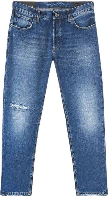 Dondup Jeans Up434-Dfe254U Blue Heren