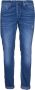 Dondup Slim-Fit Elegante en Comfortabele Jeans Blue Heren - Thumbnail 4