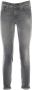 Dondup Trendy Monroe Jeans van Bio-Katoen Gray Dames - Thumbnail 1