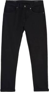 Dondup Slim-fit Jeans Zwart Heren