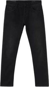 Dondup Slim-fit Jeans Zwart Heren